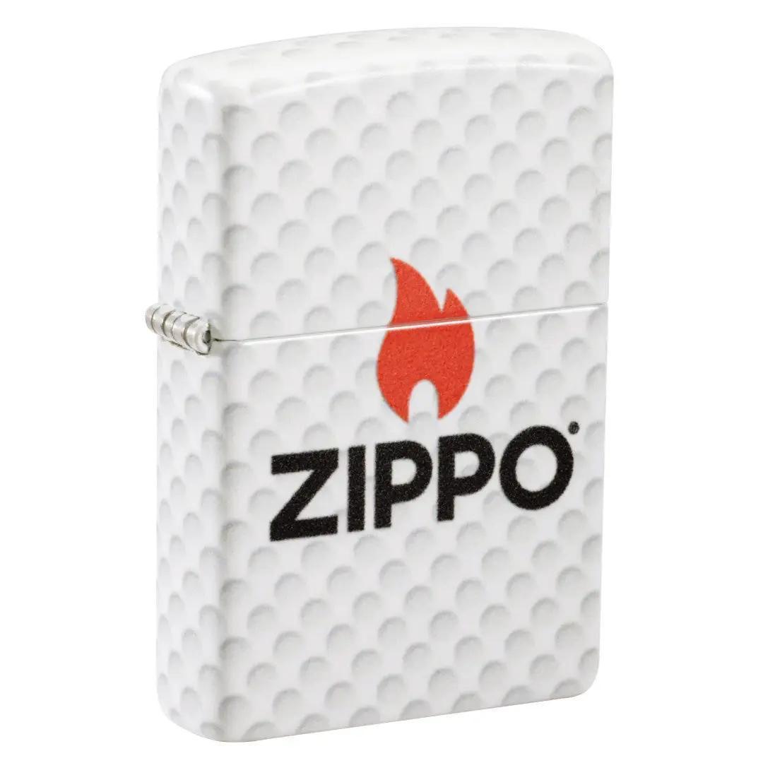 Zippo Golf Ball Design 540 Matte Windproof Lighter