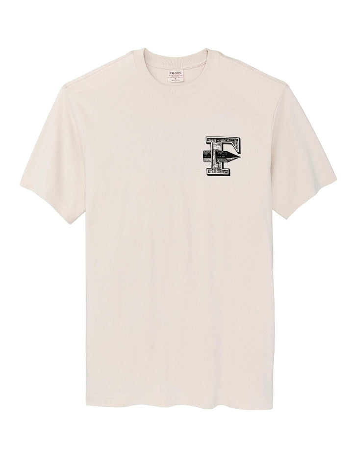 Filson S/S Axe Graphic T-Shirt