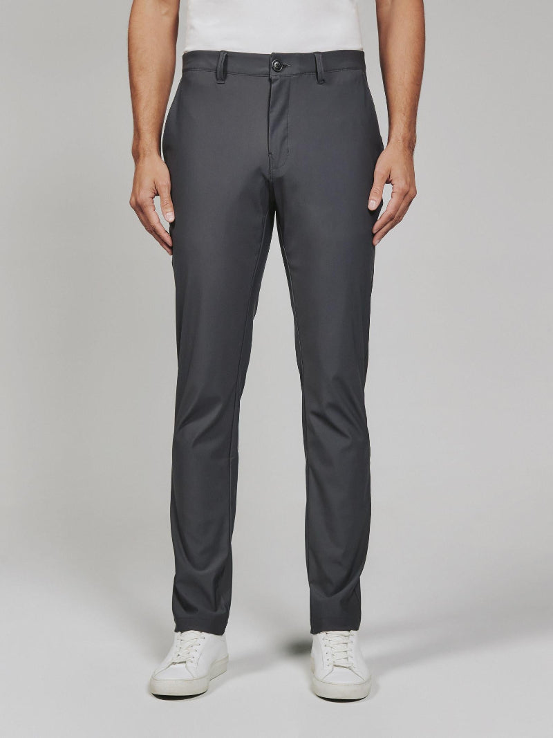 7 Diamonds Zuma Chino Pant Charcoal