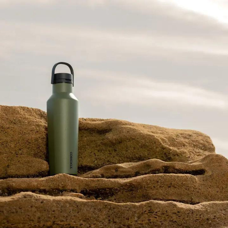 Sport Canteen 32oz Olive