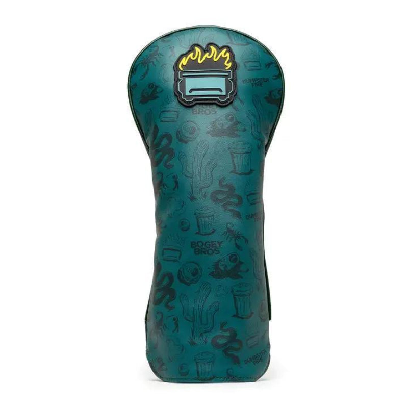 Bogey Bros Desert Golf Driver Headcover