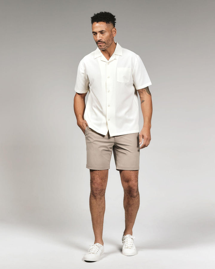 7 Diamonds Infinity 8" Short