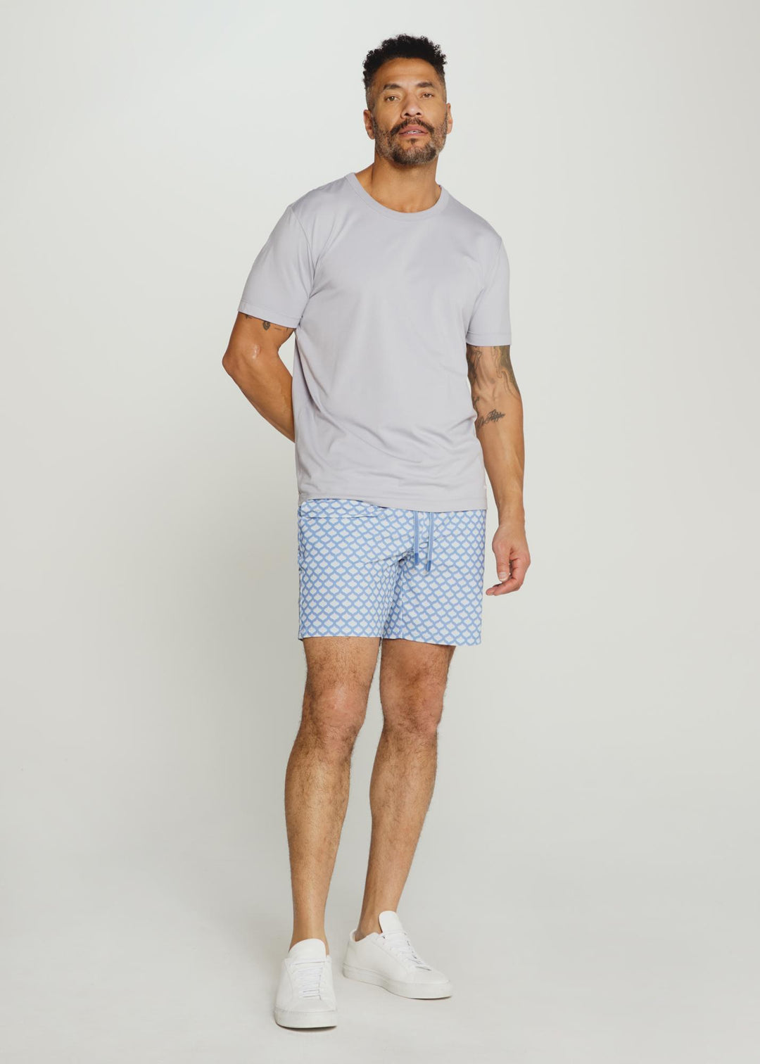 The Crew Swim Trunk