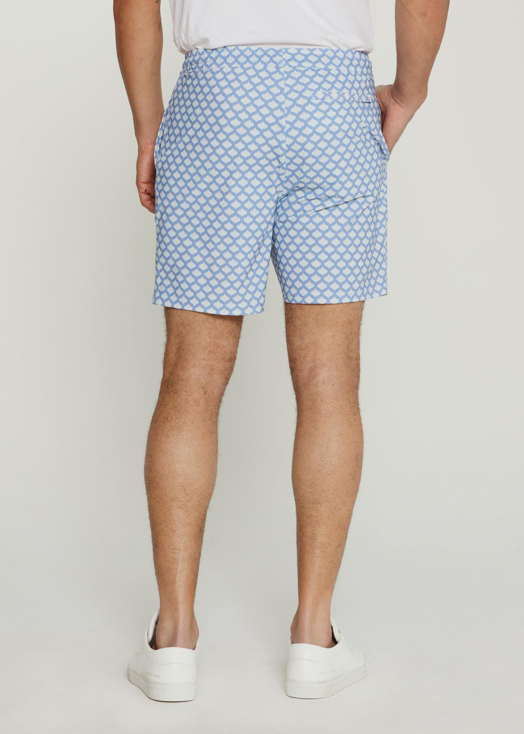 The Crew Swim Trunk