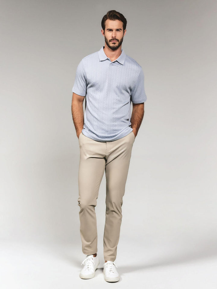 7 Diamonds Zuma Chino Pant Tan