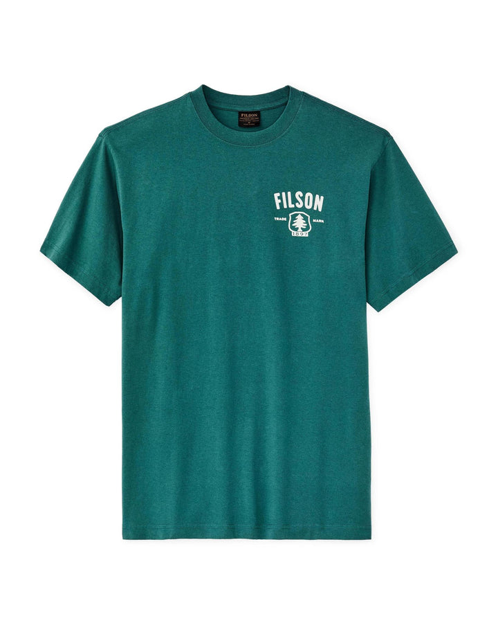 Filson SS Forestry Graphic T-Shirt