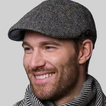 Killarney Pub Cap, Made in Ireland