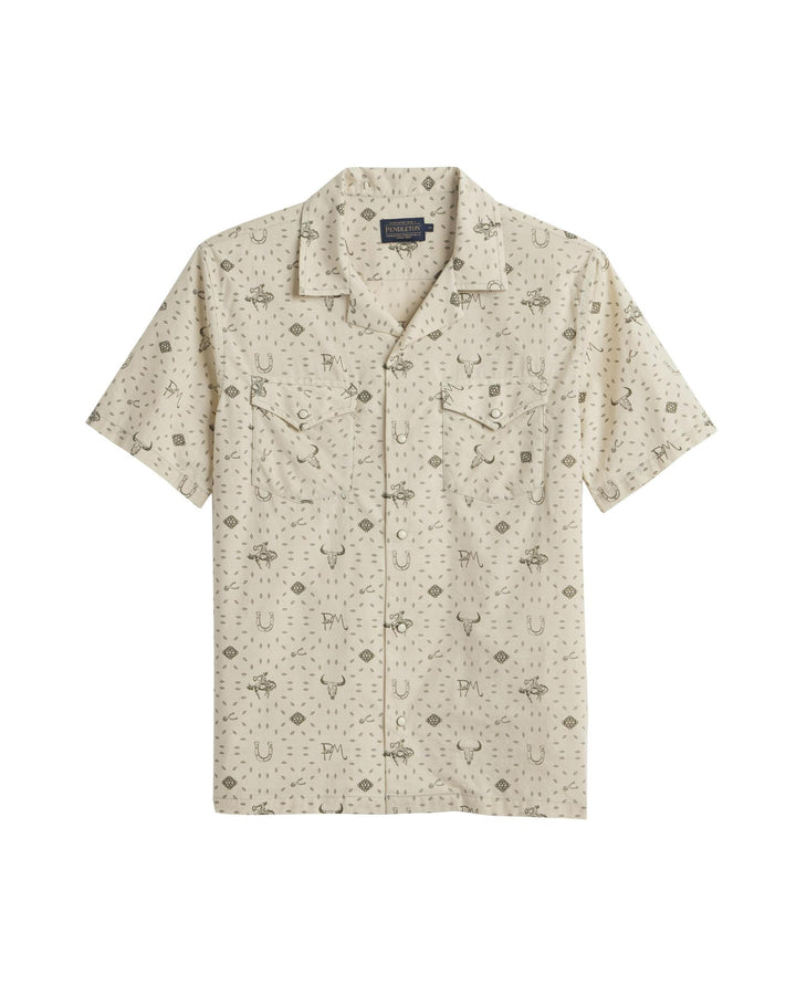 Western Aloha Shirt