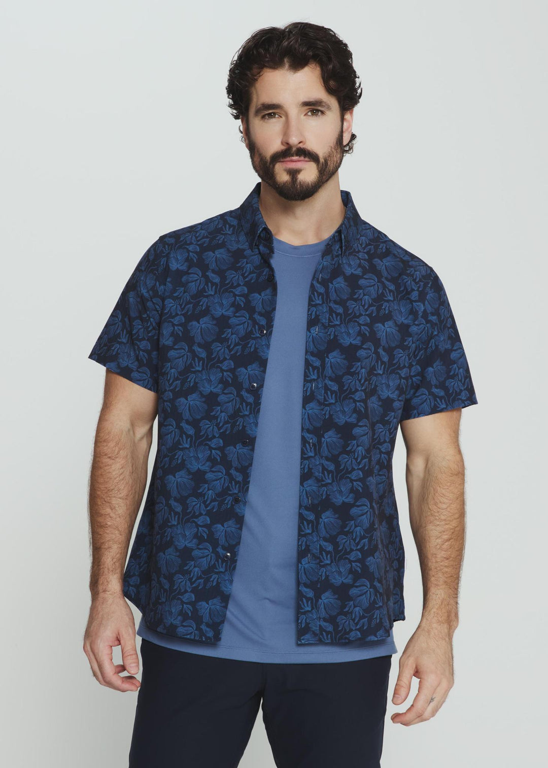7 Diamonds Lucien Short Sleeve Shirt