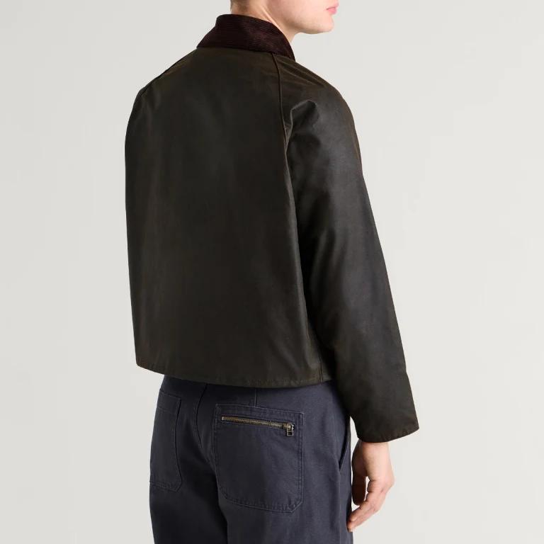 Barbour Spey Wax Jacket