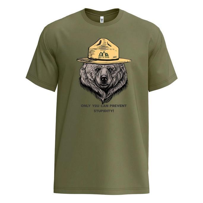 Park Ranger T Shirt