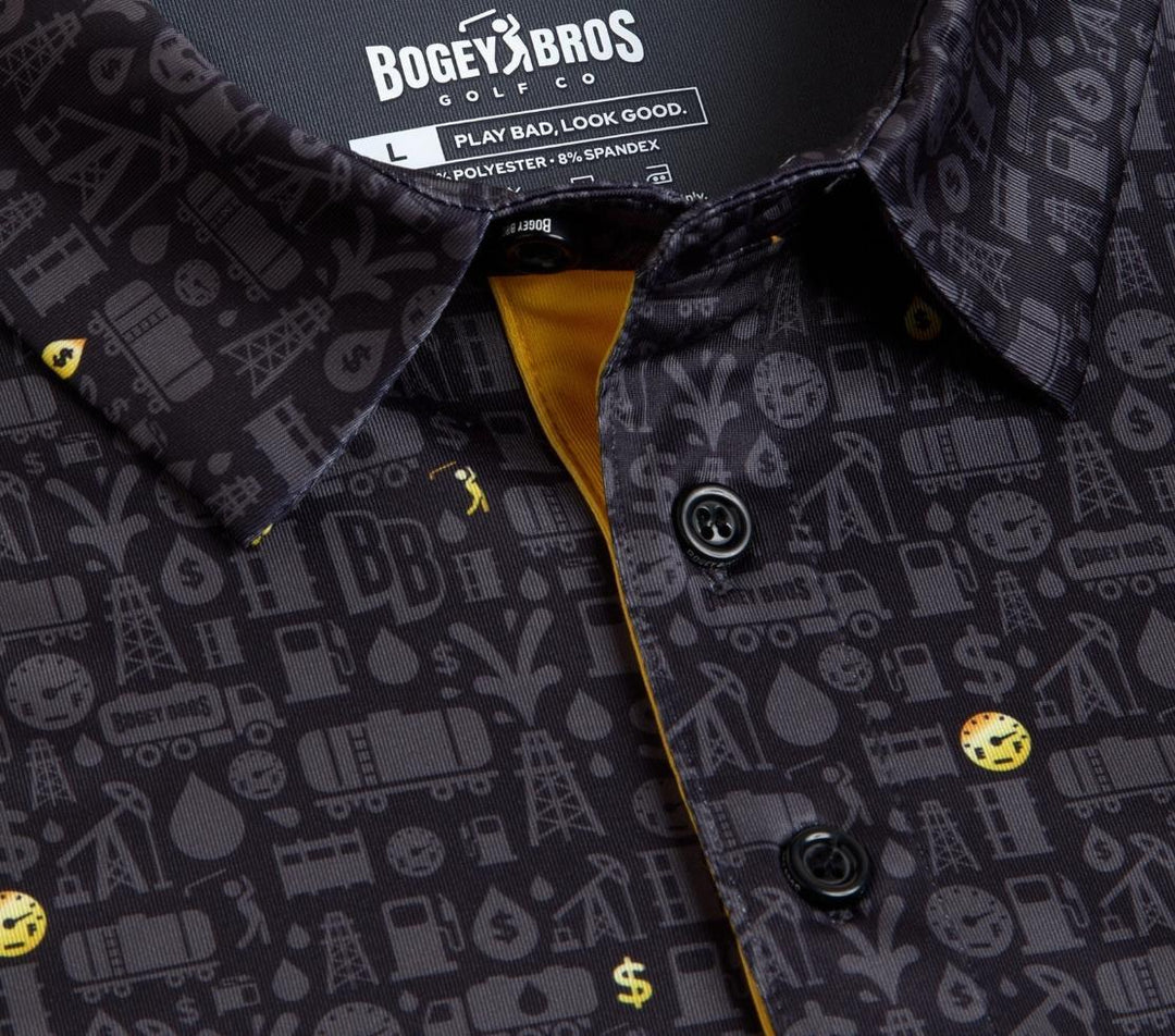 Gusher Polo Shirt