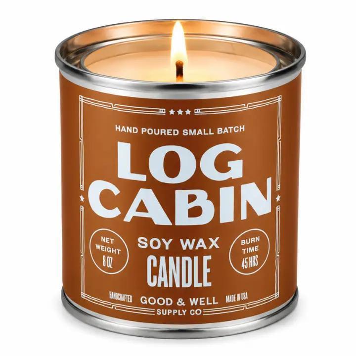 Good &amp; Well Supply Soy Candle
