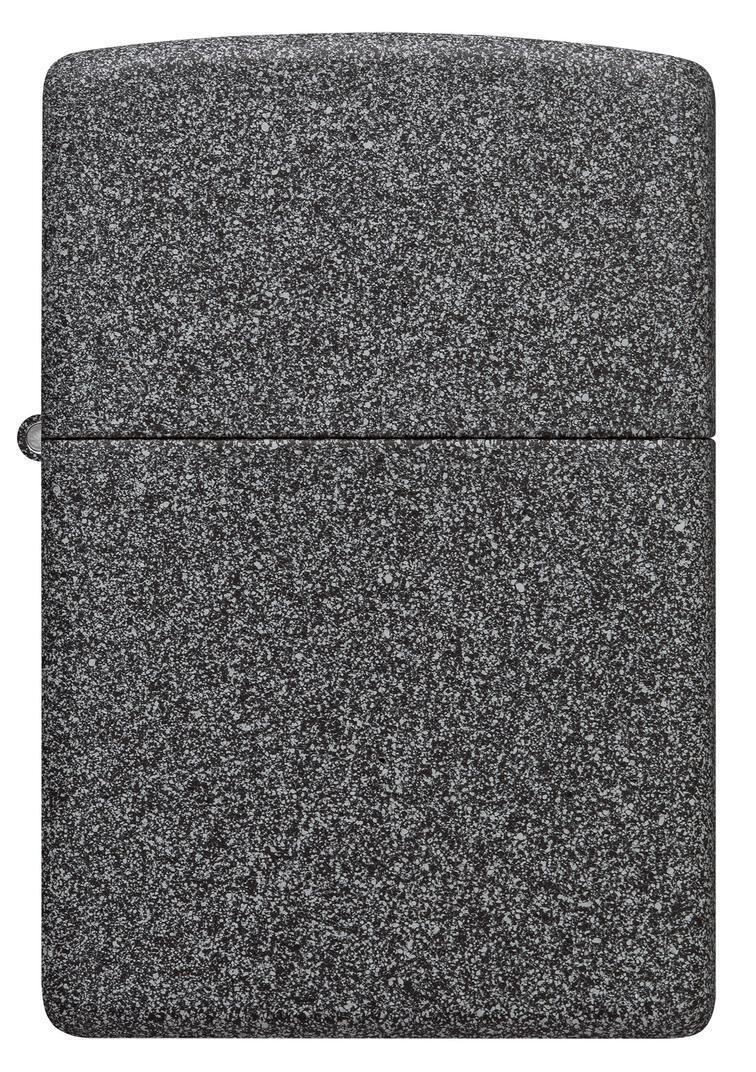 Zippo Classic Iron Stone Windproof Lighter