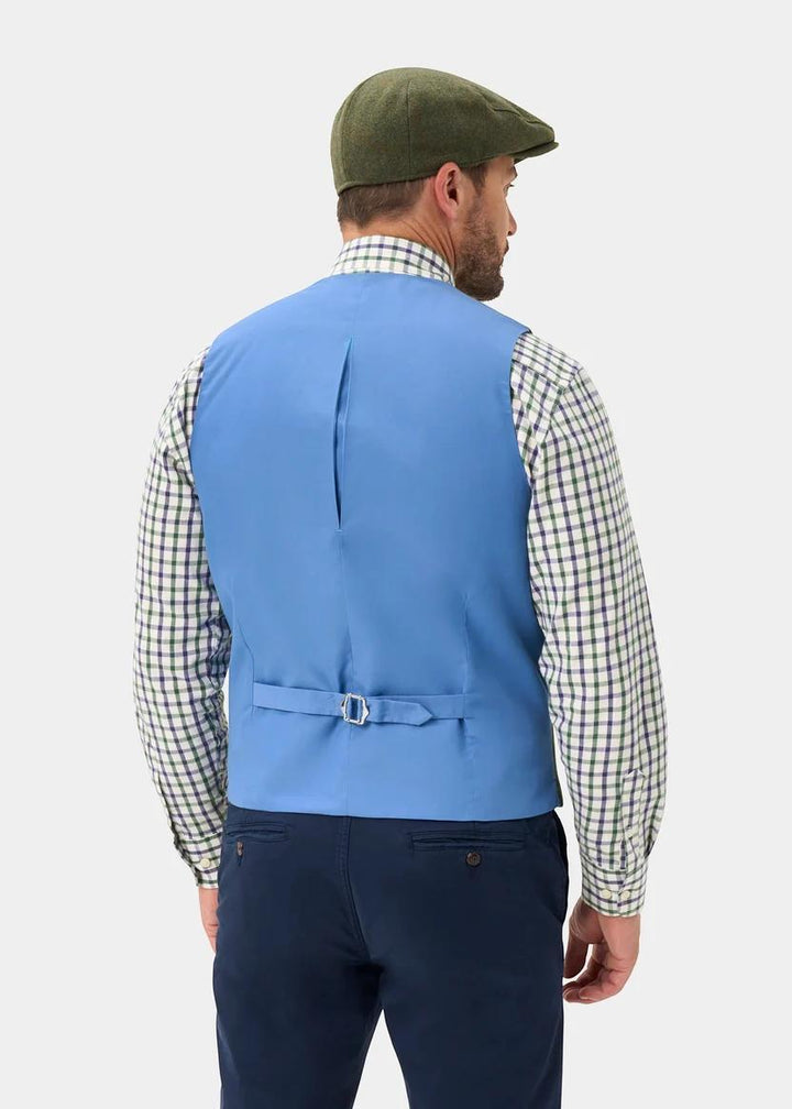 Combrook Lined Back Waistcoat