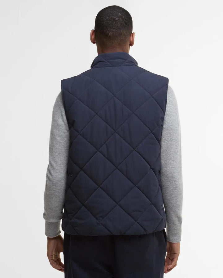 Barbour City Chelsea Quilted Gilet