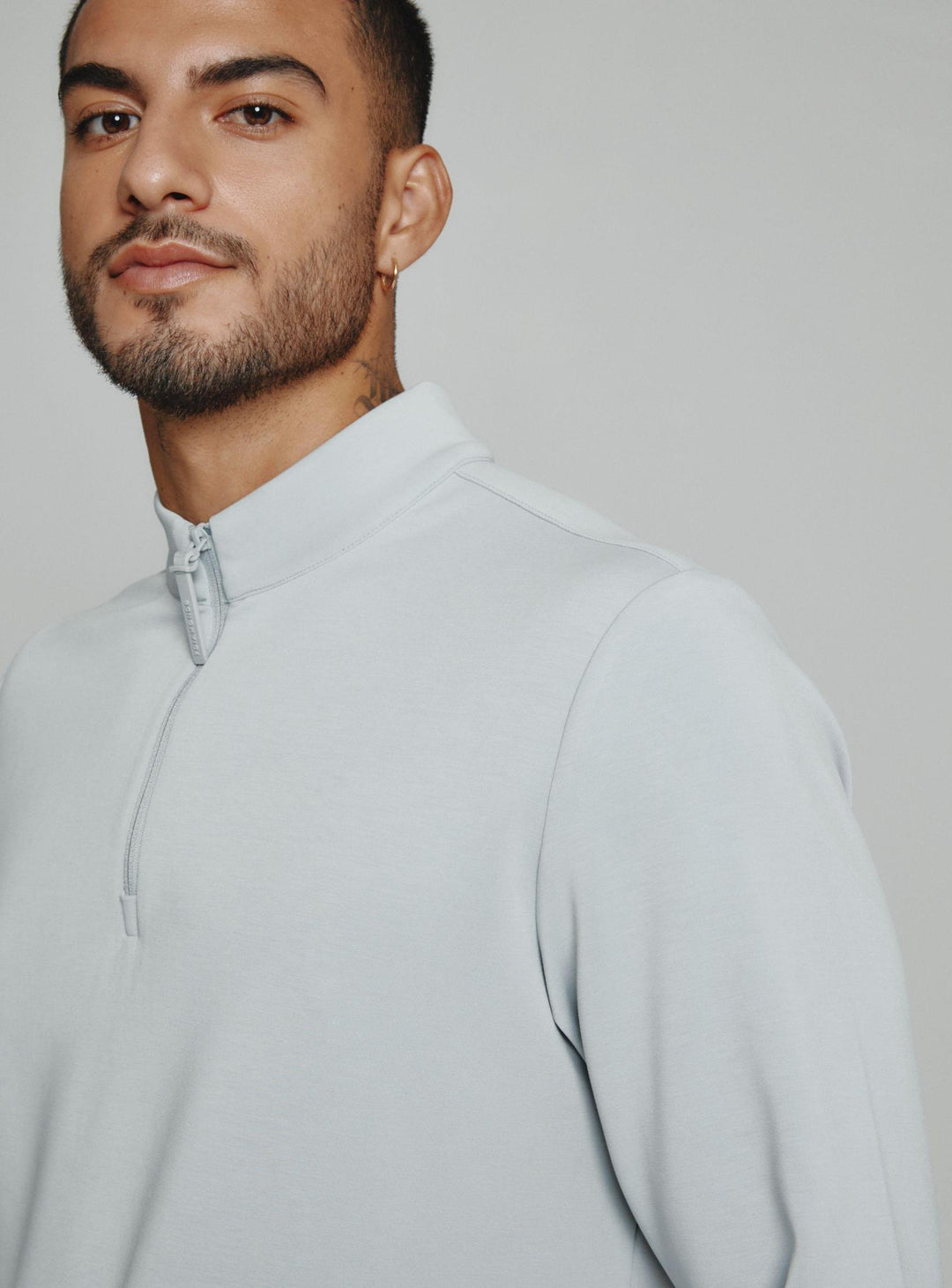 Rev 1/4 Zip Modal