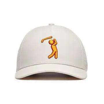 Bogey Bros Glizz Reaper Performance Golf Hat