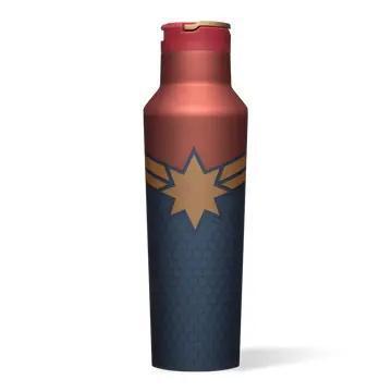 Sport Canteen 20oz Marvel - Captain Marvel