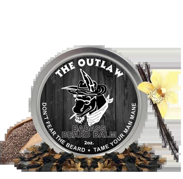 Badass Beard Balm