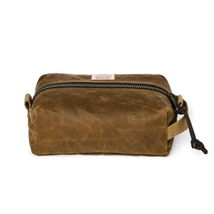 Filson Tin Cloth Travel Kit