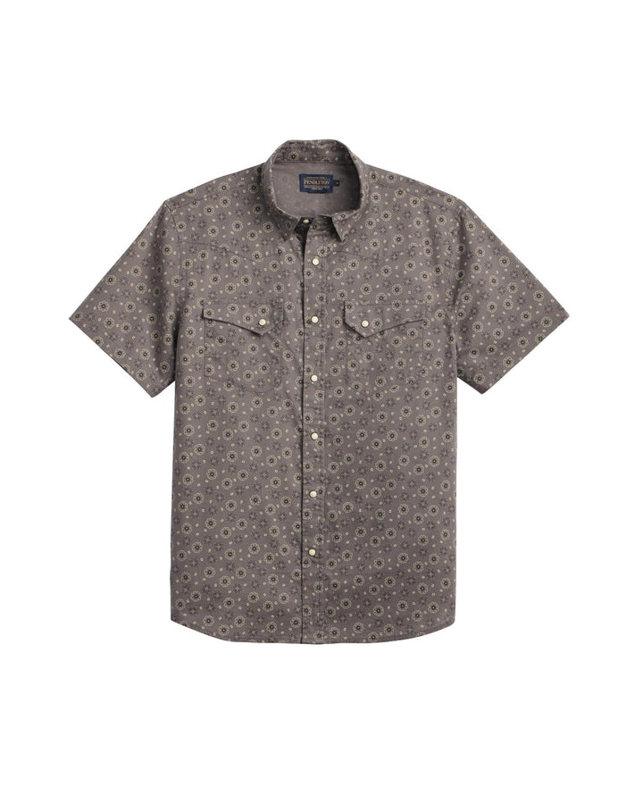 Pendleton Laramie Shirt SS