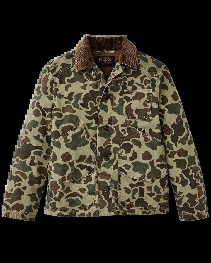 Filson Canvas Outfitter Jacket