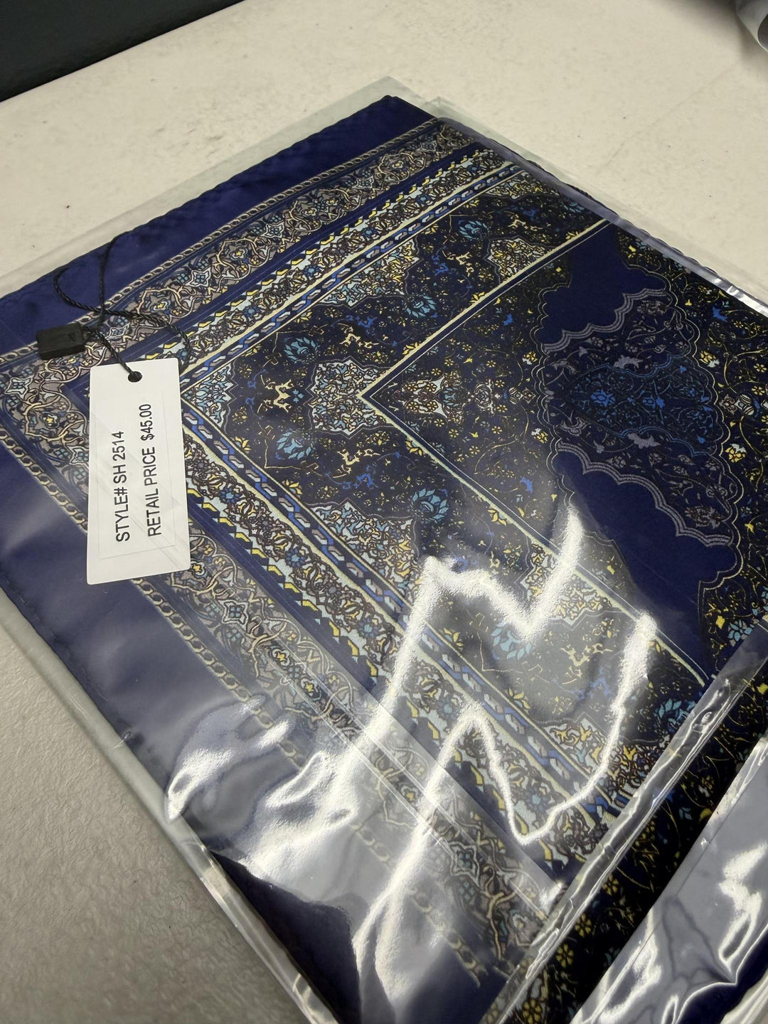Imani Uomo Pocket Square Silk Hankies