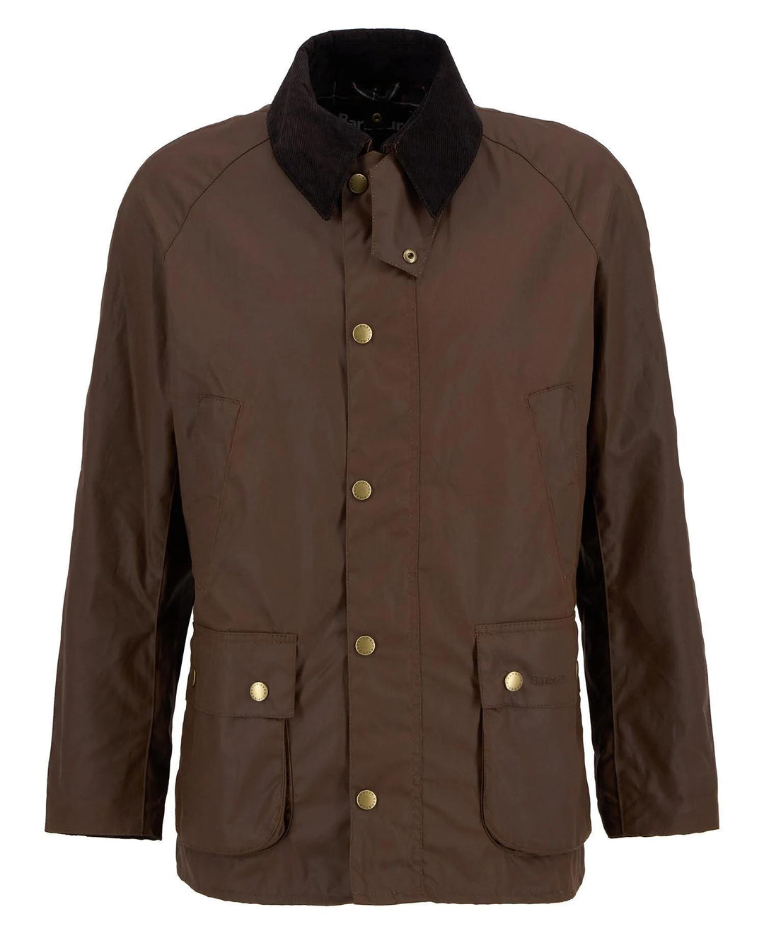 Barbour Ashby Wax Jacket