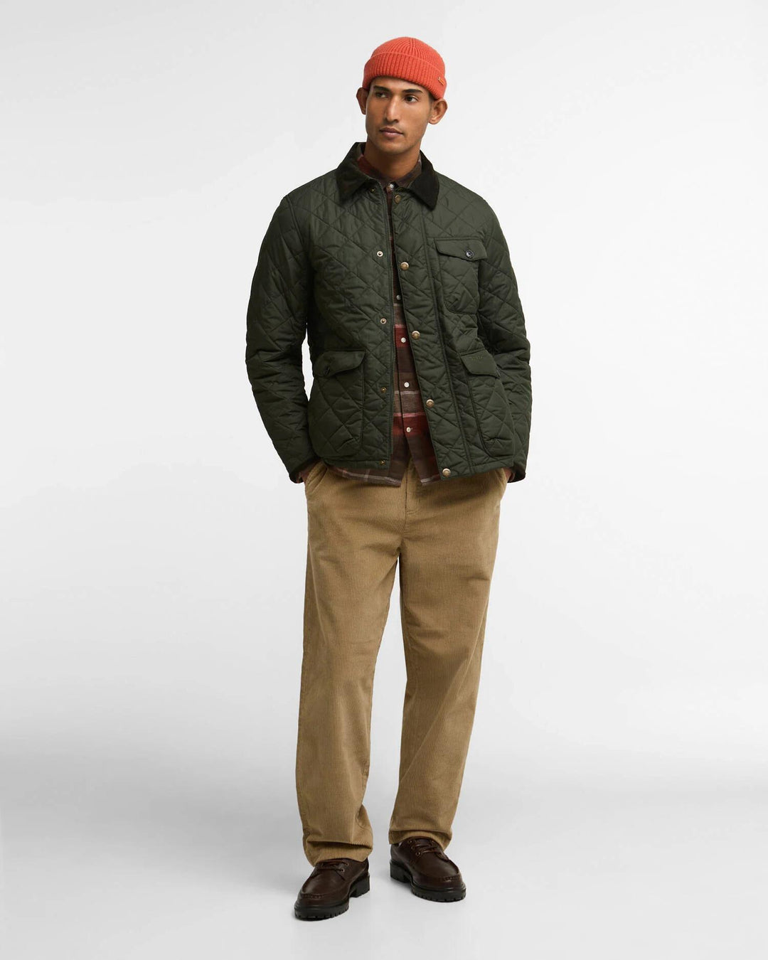 Barbour Hornby Quilted Jacket
