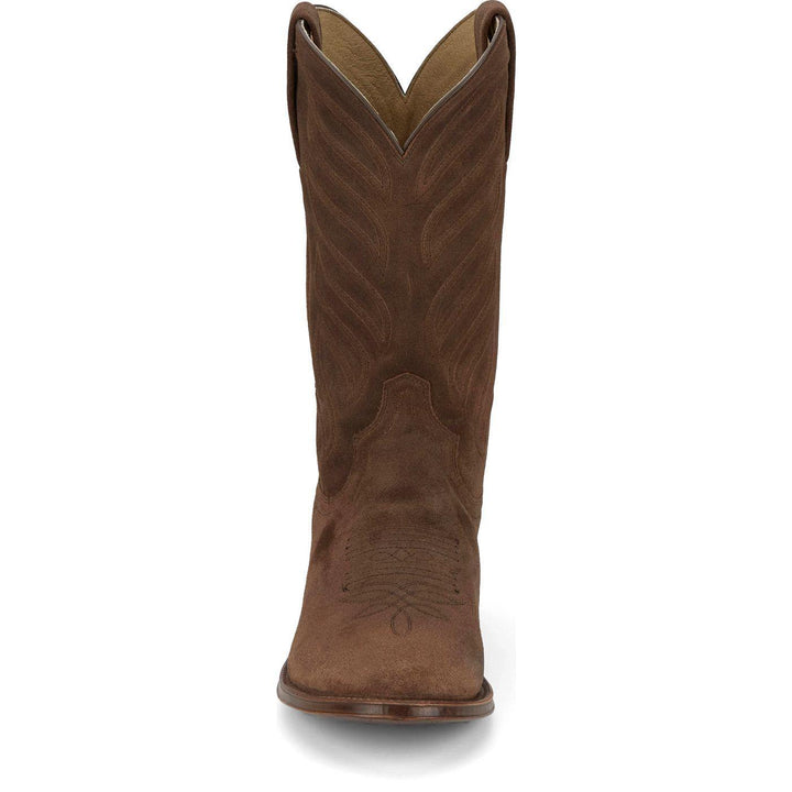Tony Lama Amado 12" Suede