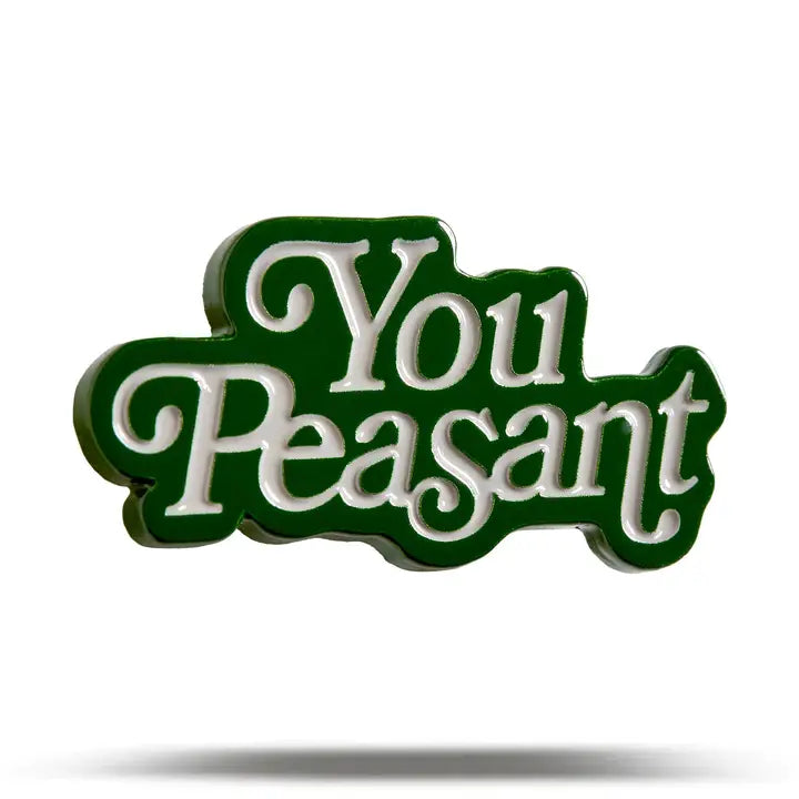 Bogey Bros You Peasant Ball Marker