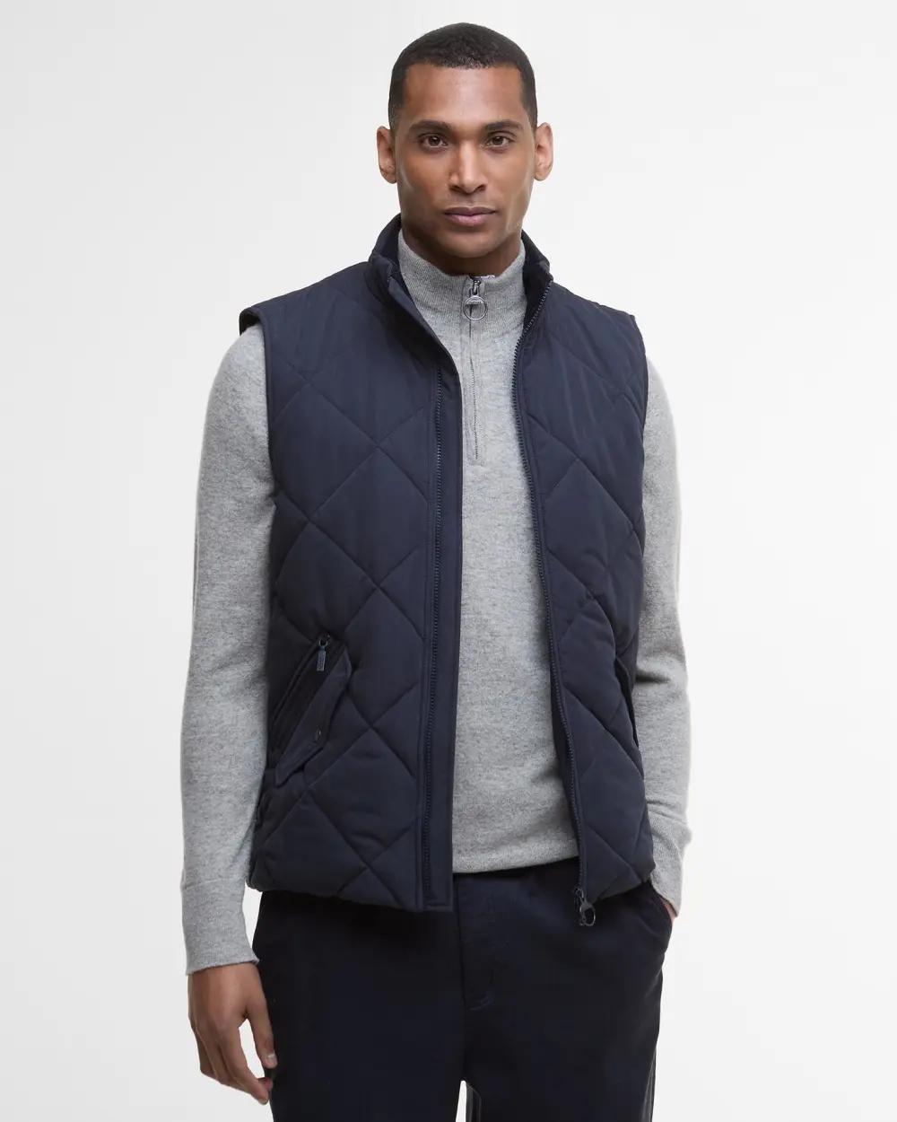 Barbour City Chelsea Quilted Gilet