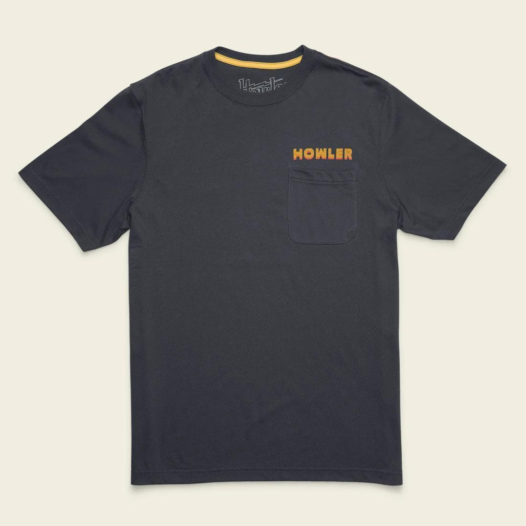Pocket T-Shirt - Osprey Prey