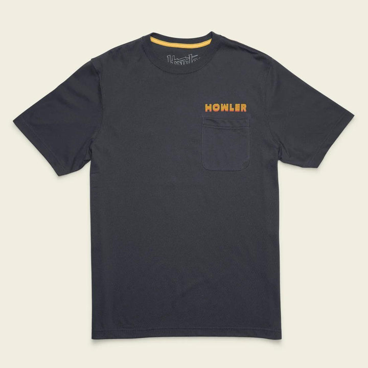 Pocket T-Shirt - Osprey Prey