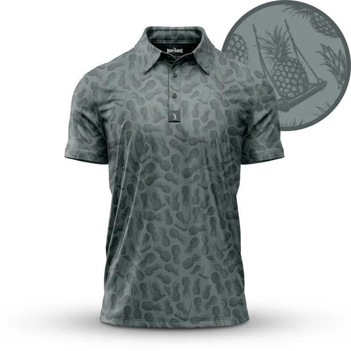 Bogey Bros The Aloha Exchange Polo