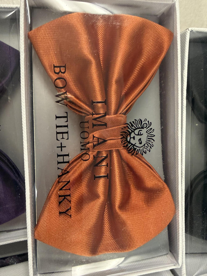 Imani Uomo Bow Tie