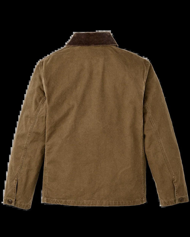 Filson Canvas Outfitter Jacket