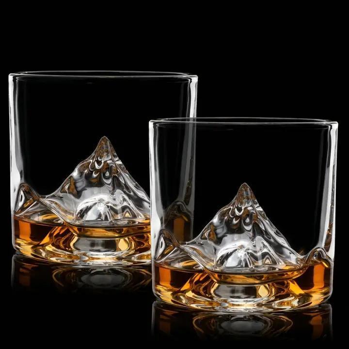 LIITON Liiton K2 Crystal Whiskey Glass Set of 2,