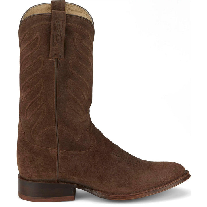 Tony Lama Amado 12" Suede