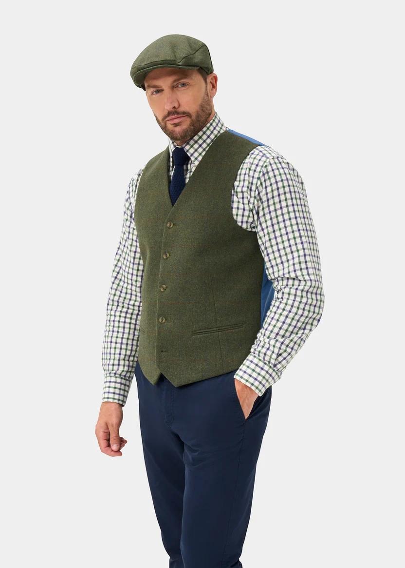 Combrook Lined Back Waistcoat