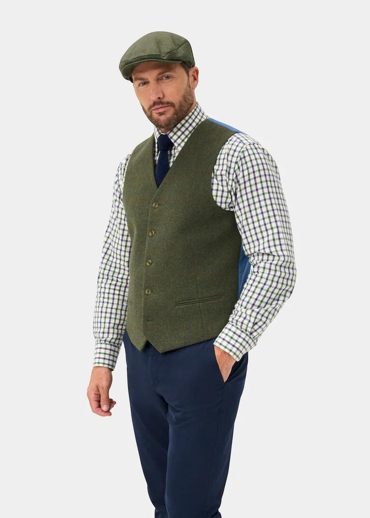 Combrook Lined Back Waistcoat