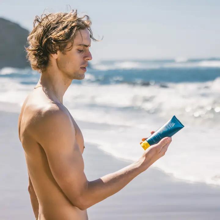 Oars + Alps Everyday Sunscreen Lotion with SPF 35