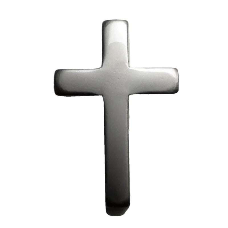 American Hat Makers Sturdy Magnetic Cross Pin - Style Cross