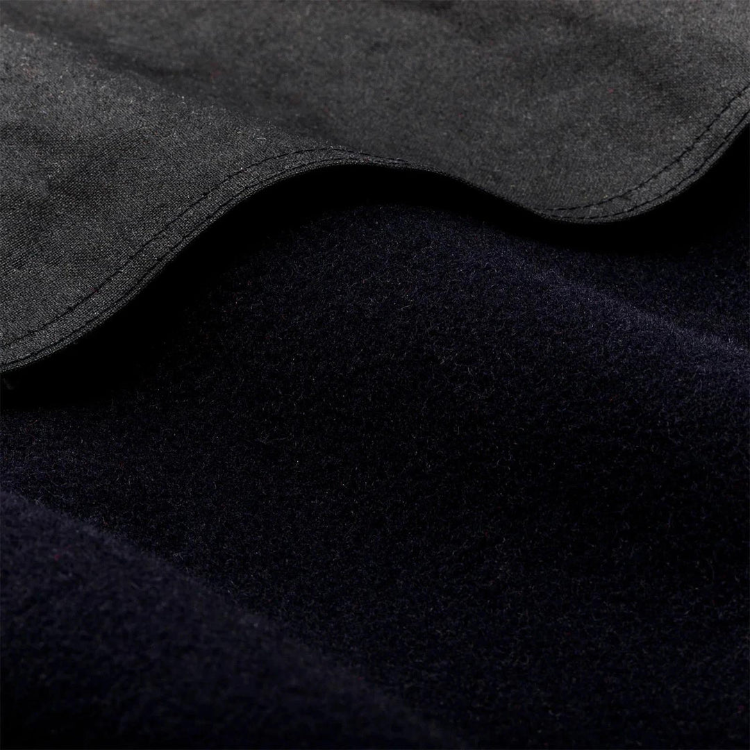 Mackinaw Wool Double Coat