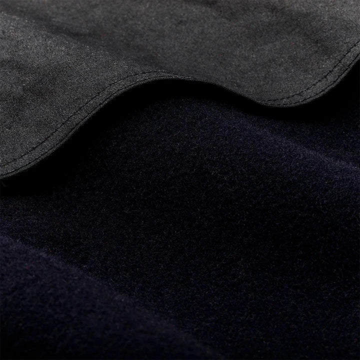 Mackinaw Wool Double Coat