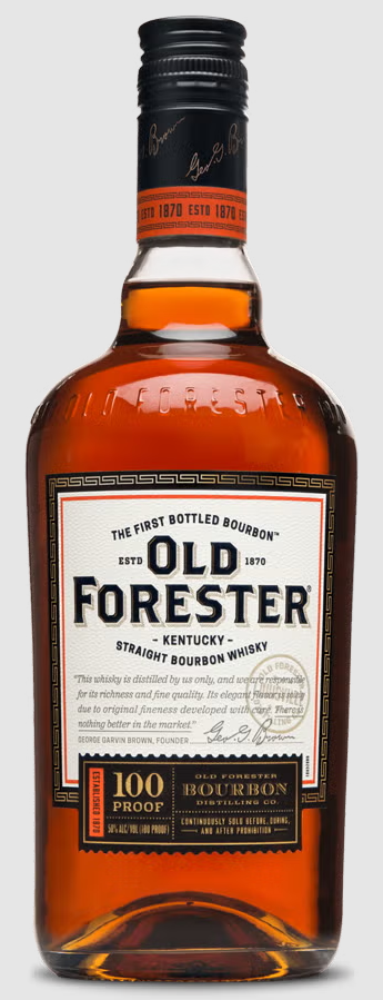 Old Forester Signature &