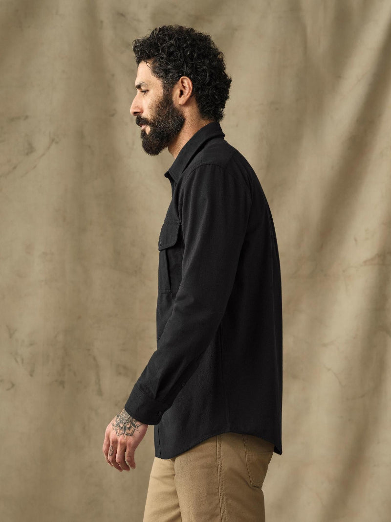 Filson Moleskin Guide Shirt