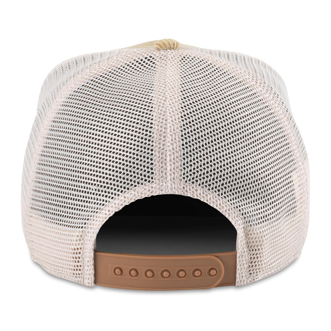 Corduroy Roscoe Mesh - Coors