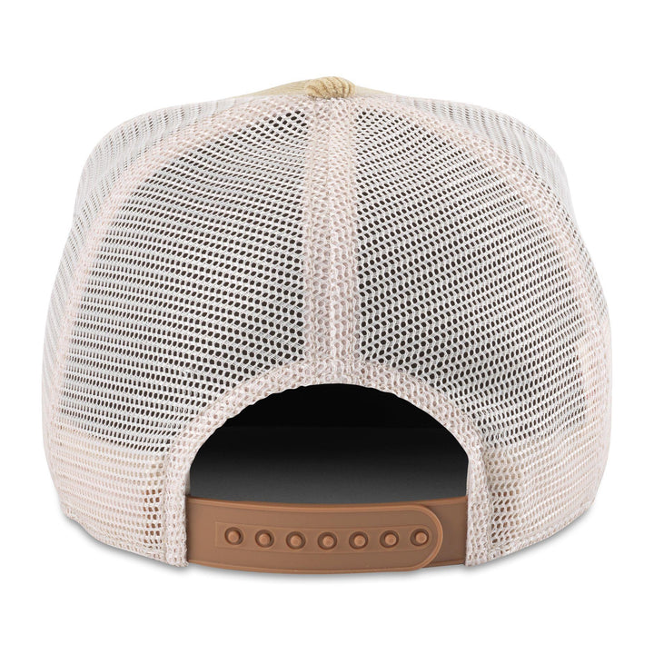 Corduroy Roscoe Mesh - Coors